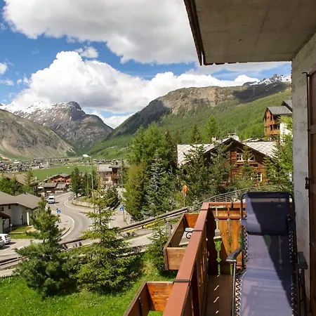 Fabrizio Lejlighed Livigno