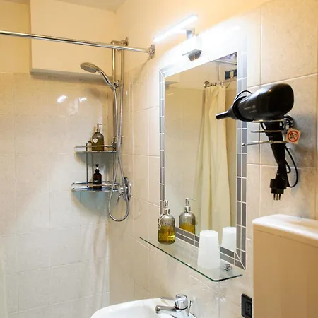 Fabrizio Lejlighed Livigno