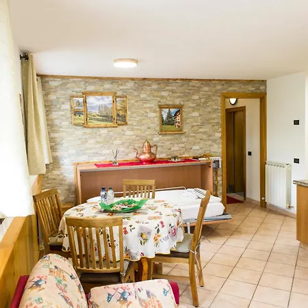 Apartment Fabrizio Livigno